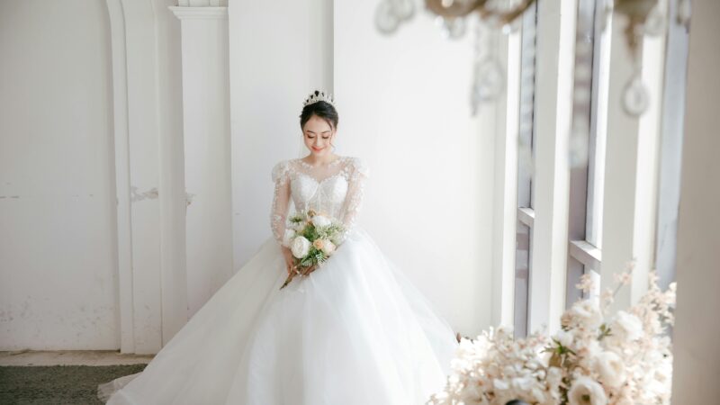 Foto novia