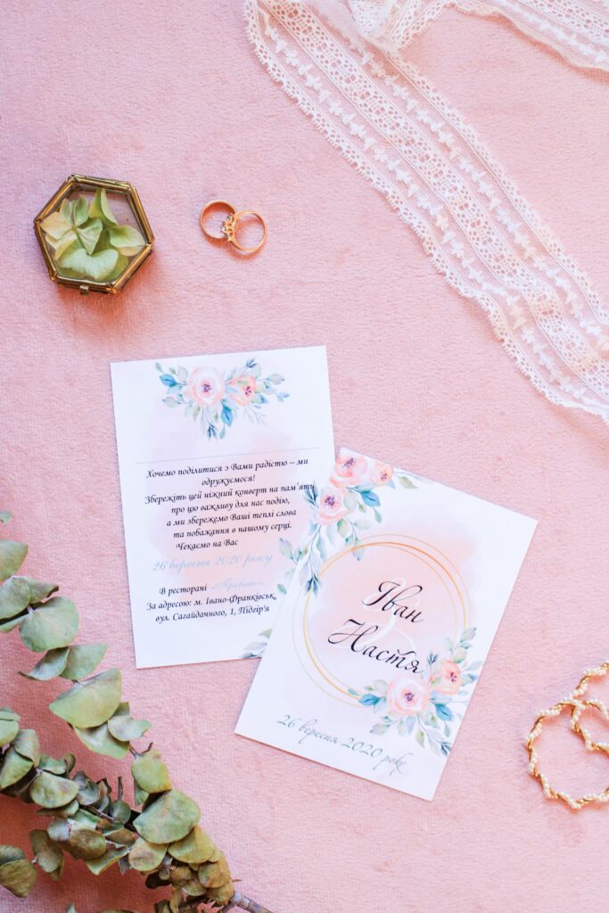 Imagen invitación bodas