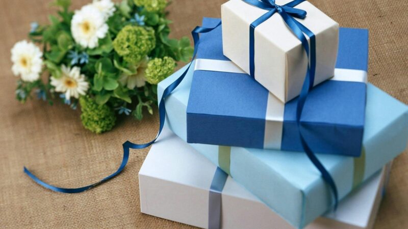 Regalos para bodas
